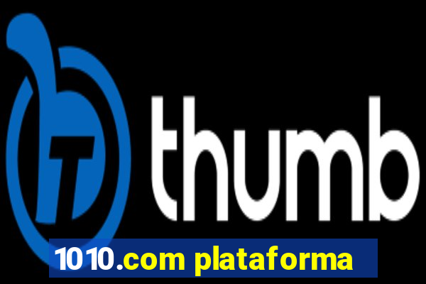 1010.com plataforma